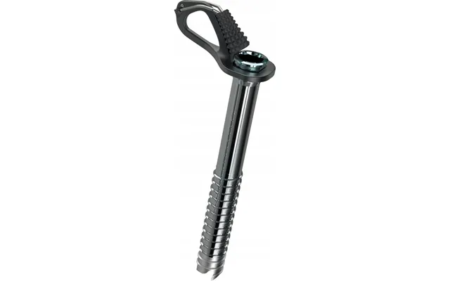 Aero Lite Is-skrue 19 Cm-grey Blue Ice