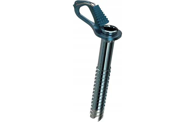 Aero Lite Iskruer 16 Cm Blå Blue Ice