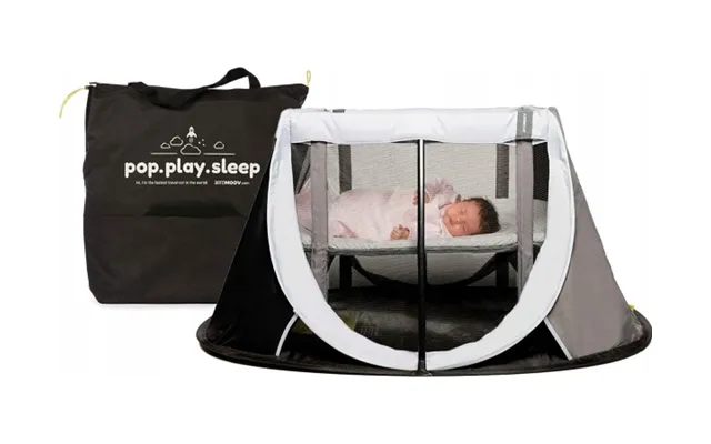 Aeromoov Instant Travel Cot - Grå