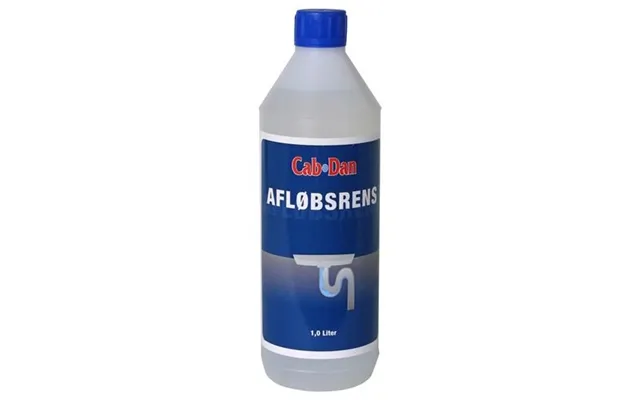 Afløbsrens 1,0l