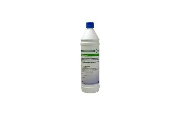 Afløbsrens Prime Source Ren Til Vaske Bruserafløb Natriumhydroxid 1 Ltr,12 Fl X 1 Ltr Krt