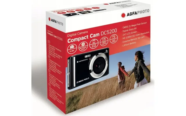 Agfa Photo Dc5200 Lilla