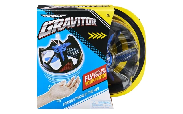Air Hogs Gravitor