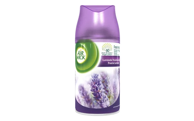 Air Wick Freshmatic Max Navulling Paarse Lavendel - Indendørs