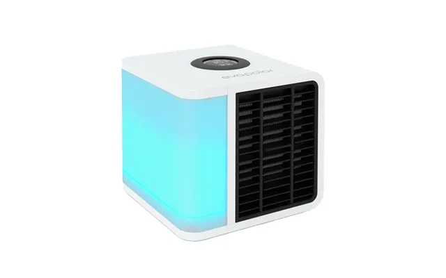 Aircooler Evalight Plus Hvid Bordmodel - Personlig Luftkøler