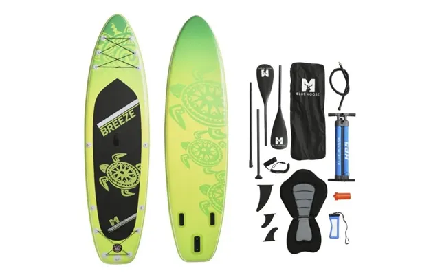 Airfun Paddleboard,350x84x15 Cm,breeze