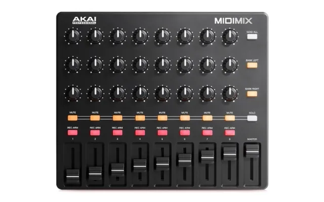 Akai Akai Midimix - Daw Mixer Controller