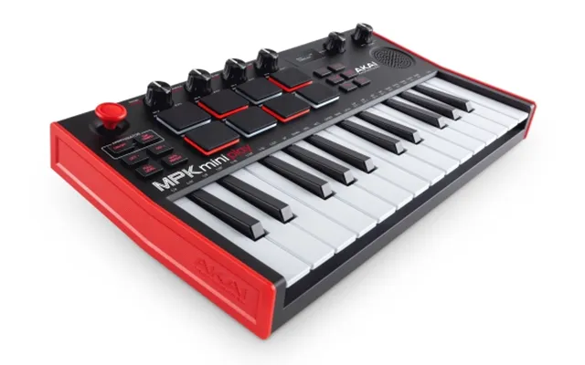 Akai Mpk Mini Play Mk3 - 25 Taster