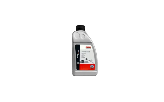 Al-ko 2-takts Motorolie - Til Buskryddere Og Kædesave 1,0 Liter