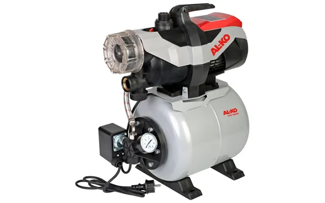 Al-ko Hw 3600 Husvandværk