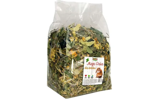Alegia Mega Box For Rabbit - Godbidder Til Kaniner