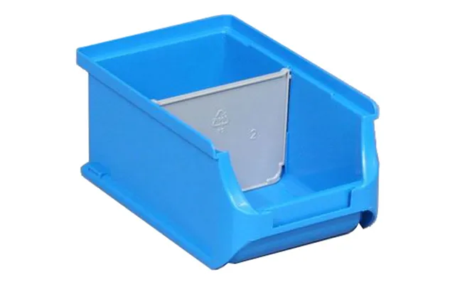 Allit Profiplus Box Divider 2 2l - Grå
