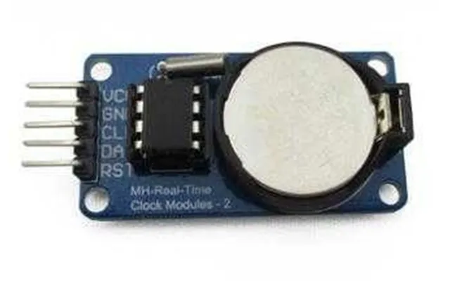Allnet Ds1302 - Real-time Clock Rtc Sæt