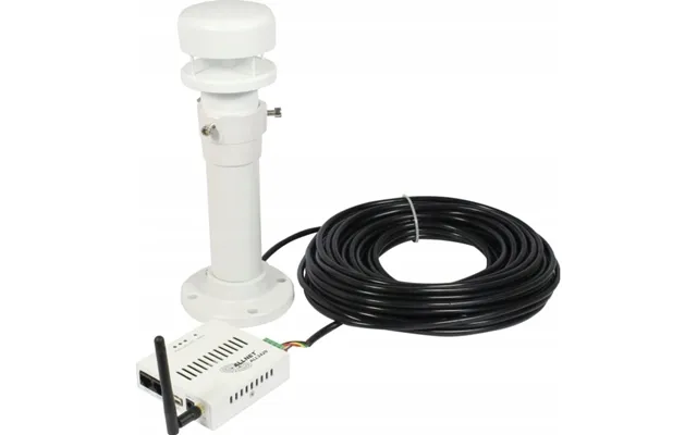 Allnet Msr Sensor Anemometer Windmesser All3420 Für Ip Gebäude Automation