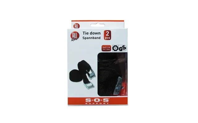Allride Sos Support - Bagagerem
