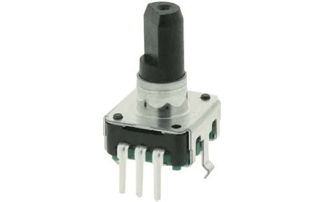 Alps Stec12e08 Stec12e08 Encoder 5 V Dc 0,001 A 360 1 Stk