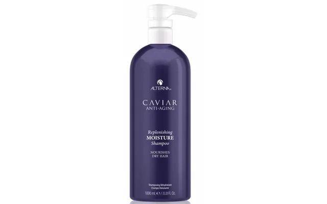 Alterna Caviar Replenishing Moisture Shampoo 1000 Ml