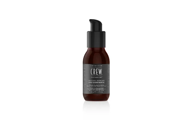 American Crew American Crew Ultra Golding Shave Oil 50ml Beard Shaving Oil