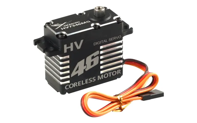 Amewi Amx Racing - Hv7346mg Digital Servo Standard