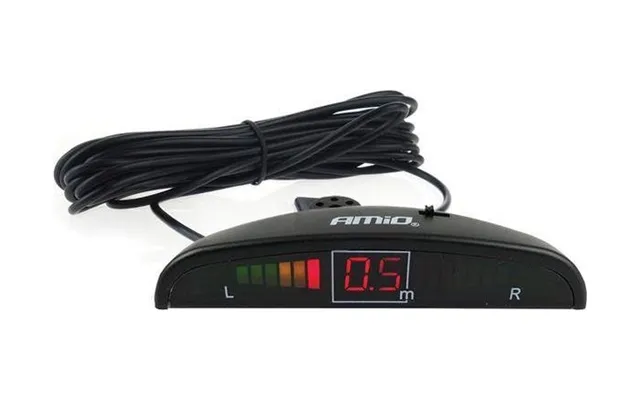 Amio Display Til Parkeringssensorer Led