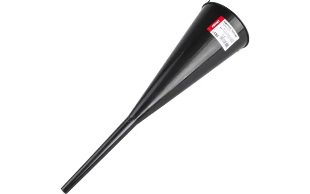 Amio Universal Tragt Smal Lang Til Brændstof Væske Vand 46 Cm Amio-03229