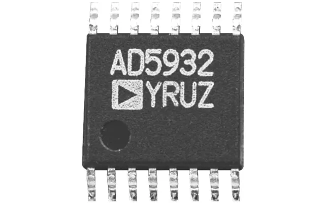 Analog Devices Ad5291bruz-20 Opsætning Af Datalogning-ic - Digital-potentiometer Tube