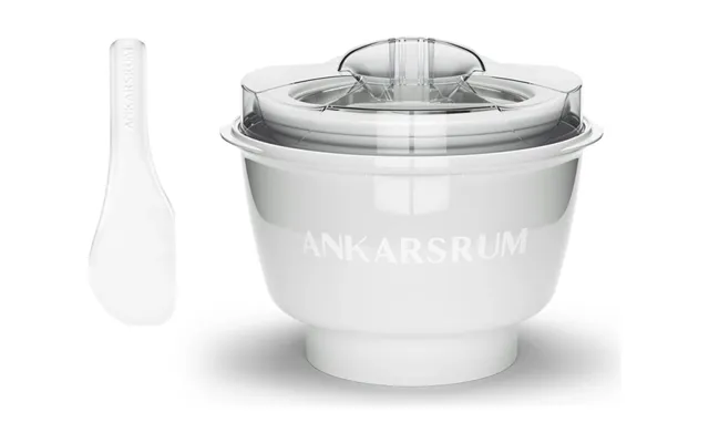 Ankarsrum - Vedhæftning Til Ismaskine