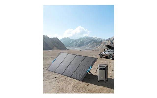 Anker Solix Ps400 - Solarpanel