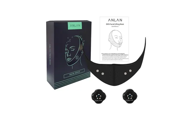 Anlan Slankende Ansigtsmaske 01-asly41-001