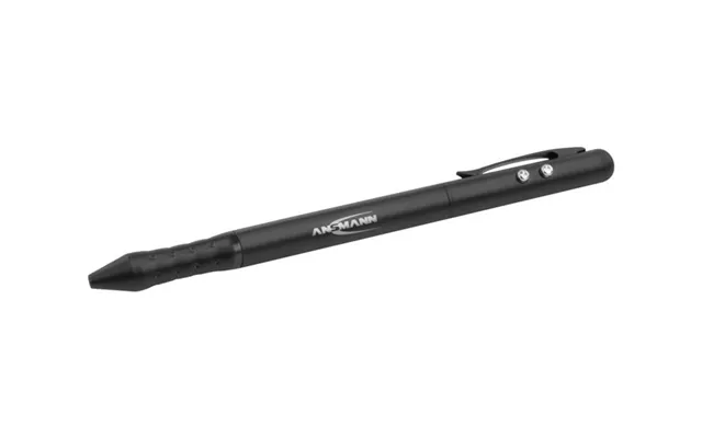 Ansmann - Laserpen Kuglepen Led-lommelygte Stylus For Mobiltelefon, Tablet