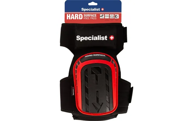 Antkeliai Specialist Hard Surface - 2 Vnt.