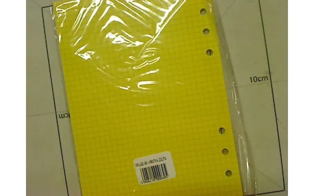 Antra Mappeindstik A5 Farvet Ark Pink