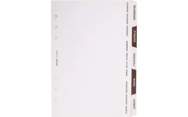 Antra Mem A5 Tematic Pads Antra