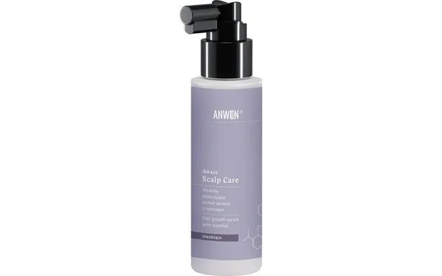 Anwen Aware Scalp Care Cooling Lotion With Menthol 100ml
