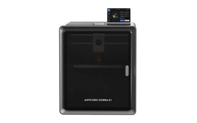Anycubic Kobra S1 3d-printer