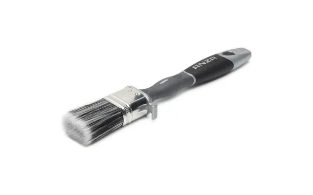 Anza Platinum Oval Pensel 25 Mm