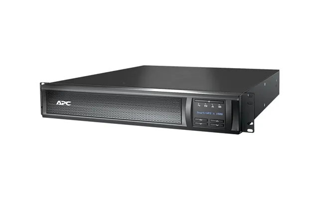 Apc Smart-ups X 1500 Rack Tower Lcd - Ups Rackversion