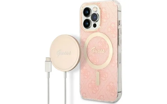 Apple Iphone 13 Pro Max Guess D Klas 4g Print Magsafe Belaidis Kroviklis Gubpp14sh4eacsb Ro In S Spalvos