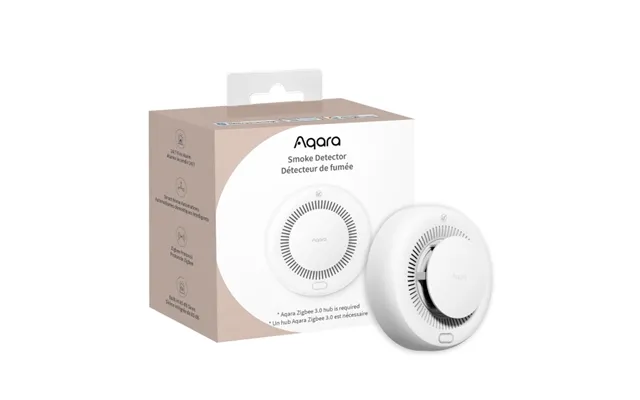Aqara Smoke Detector