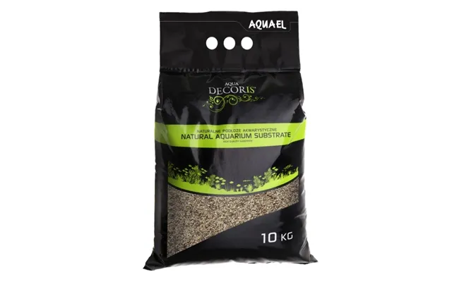Aquael Decoris Akvariegrus Natur 10kg