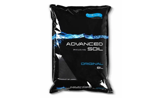 Aquael H.e.l.p Advanced Soil Original 8l