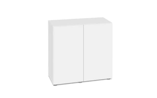Aquael Optiset Akvariemøbel Hvid 81cm