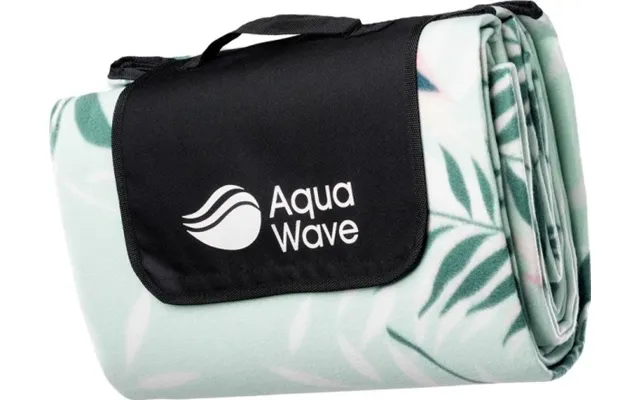 Aquawave Picnic-tæppe Aquawave 200x200 Cm Salva Dusty Aqua