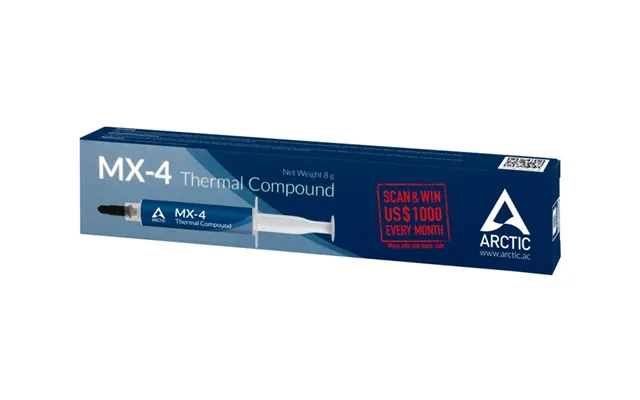 Arctic Mx-4 - Termisk Paste