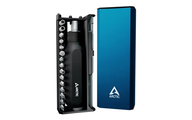 Arctic - Precision Ratchet Screwdriver With Bit Set