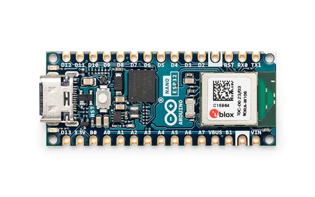 Arduino Nano Esp32 - Abx00092