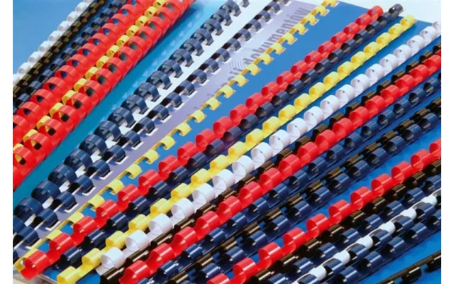 Argo Rygplastik 14 Mm Sort 100 Stk.