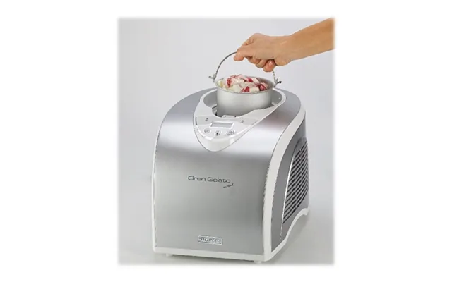 Ariete Gran Gelato Metal Mod 693 - Sorbetblender