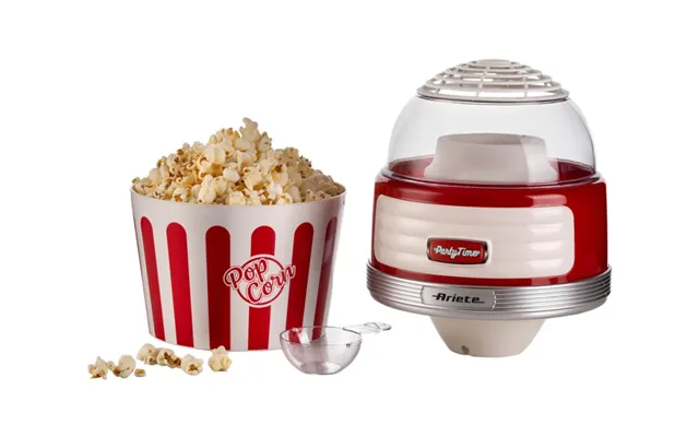 Ariete Popcorn Xl Party Time 2957 00