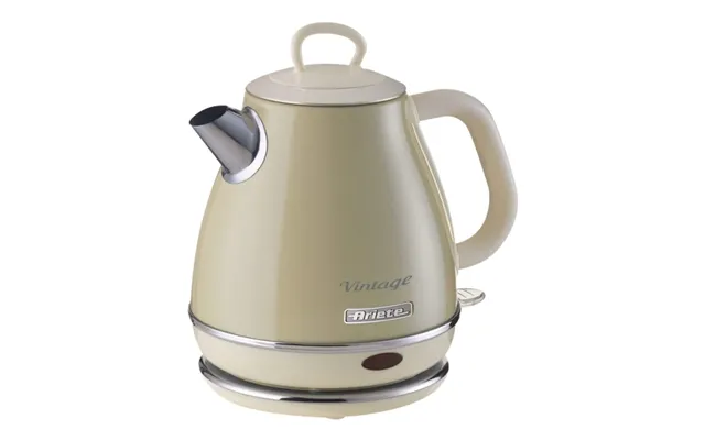 Ariete Vintage Wasserkocher 1l - Beige